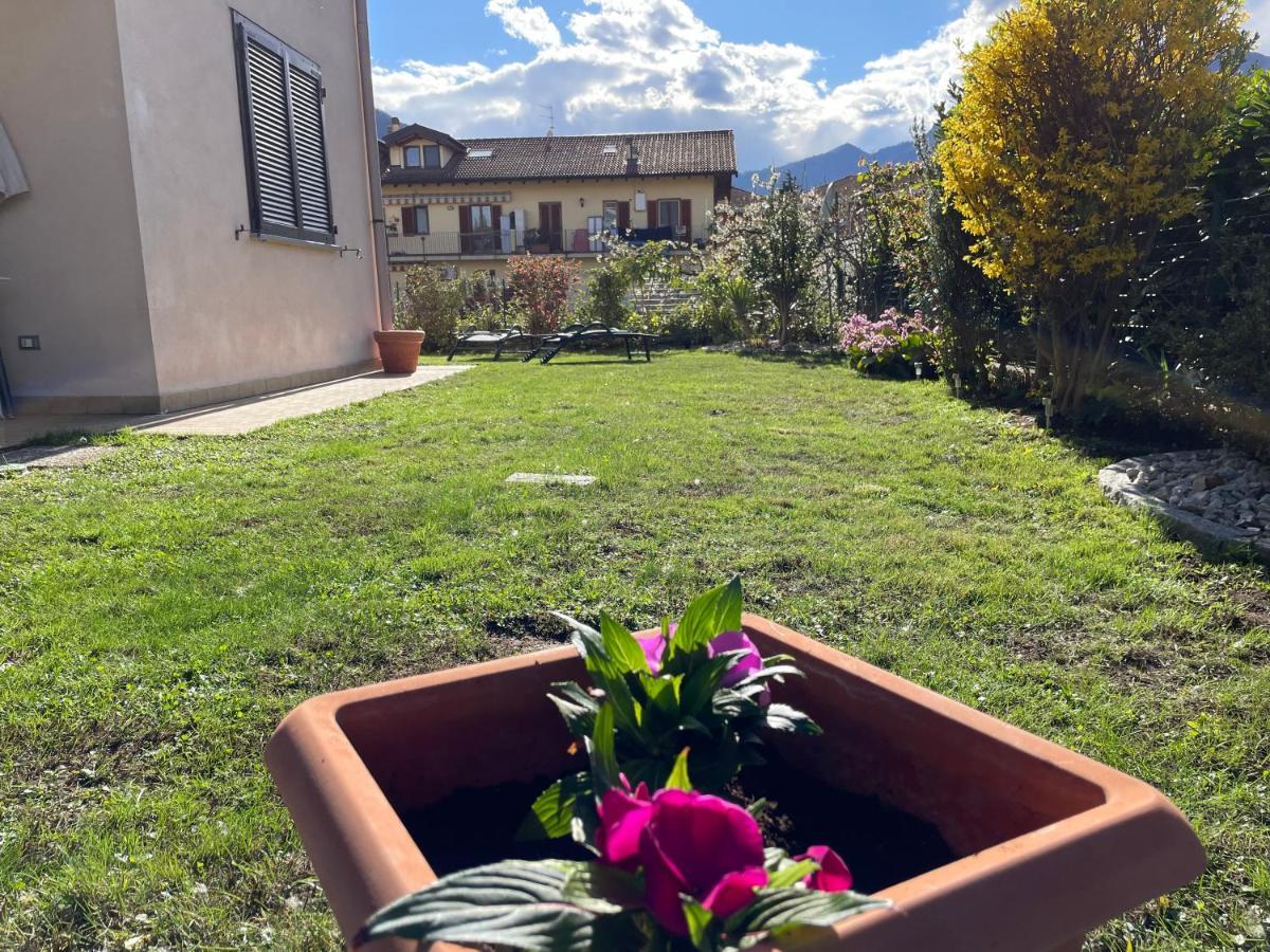 Апартаменты La Casa Del Conte - Feriolo Di Baveno Con Giardino Privato Экстерьер фото